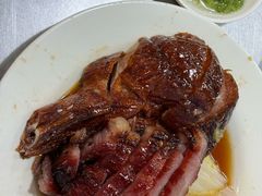 -华香鹅快餐店
