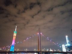 -珠江夜游广州塔·中大码头
