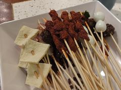 -阿串串老火锅(力盟店)