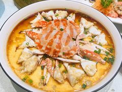 红花蟹-阿伟海鲜楼·福建菜(涵江店)