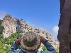 -崂山巨峰游览区