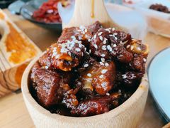 -胡马八破·川菜小馆(高新万达店)