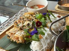海防蟹肉炸春卷-SUSU·苏苏(四合院创始店)