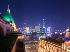 -上海和平饭店华懋阁 Cathay Room