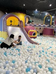 -MELAND CLUB亲子乐园·派对·餐厅(北京芳圆里ID MALL店)