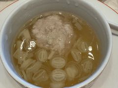 -香乐园·淮扬菜中餐厅·Shang Garden(福田香格里拉店)