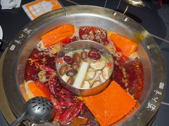 -蜀九香火锅(彩虹店)