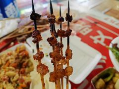 -海大南门夜市(海富街店)