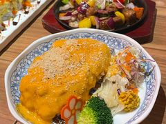 -隐月· 㐂和食屋(芝罘万达公馆店)