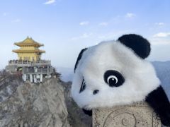 -老君山风景名胜区