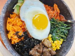 石锅拌饭-米村拌饭(香坊万达店)