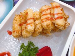 脆皮牛奶-新疆巴州金丝特餐厅(大钟寺店)