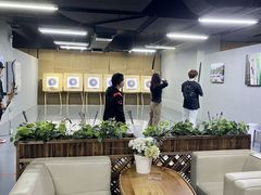 -蓝天射箭馆·专业射箭运动(诚丰广场店)