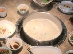 -淘米捞·米汤脆鲩鱼火锅(福田皇岗店)