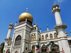 -新加坡Zam Zam餐馆