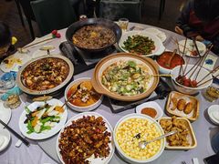 -雀蓝川菜(奥体广场店)