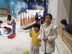 -Mr·Kuma酷么先生雪之乐园