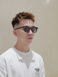 -杜尚发型