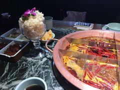 -潮辣重庆火锅(二七万达店)