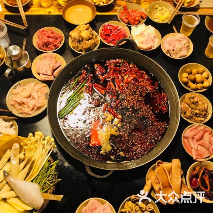 二火锅图片 - 第1张