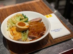 金奖卤鹅肉饭-陈鹏鹏潮汕菜(宝安机场T3航站楼店)