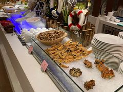 自助取餐区-凤凰谷天澜度假酒店云天阁自助餐