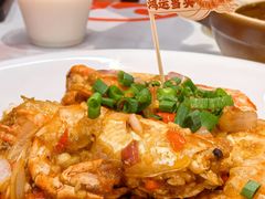 干煸罗氏虾-鸿先阁·干煸虾(星沙店)