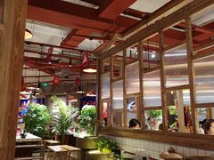 大堂-贤合庄卤味火锅(时代广场店)