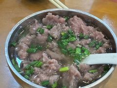 -老牌依强牛肉店(达道总店)