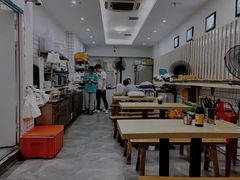 大堂-阿文夜市豆浆油条(临潼路店)