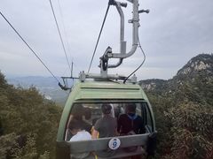 -沂蒙山旅游区云蒙景区(蒙山国家森林公园)