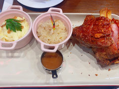 -1886德国汽车餐厅(福田星河COCO Park店)