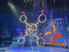 -广州长隆国际大马戏