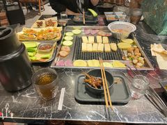 -塘屋烧烤·云南火塘烧烤品牌(新亚洲店)