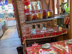 -闯关东东北农家菜(崂山石老人店)