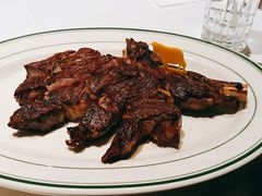 肉眼牛排-Wolfgang’s Steakhouse 沃夫冈牛排馆(上海白玉兰广场店)