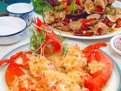 -锦里海景海鲜餐厅.三亚老字号(亚龙湾中心广场店)
