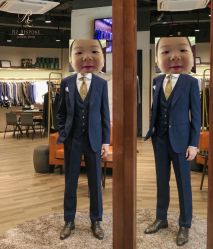 点击看大图 -THE RUIZ GZ睿制西装定制