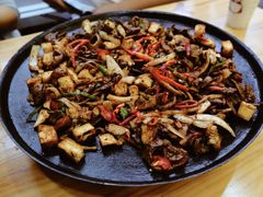 -老周炒拨拉(甘州总店)