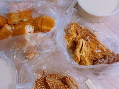 -蒙记老牌豆浆
