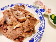 手抓羊肉-宁夏国强手抓羊肉·清真菜(未央路凤三店)