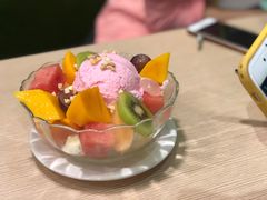 B仔雪糕-佰搭果·广式茶餐厅(西华路店)