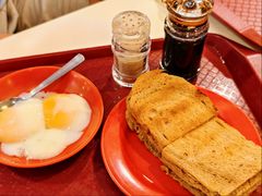 咖椰土司-亚坤(白沙浮广场店)