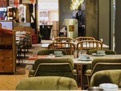 大堂-星怡会·新加坡新美食(苏州中心店)