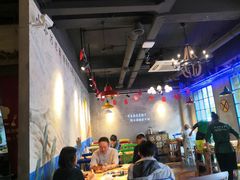 大堂-小小河边鱼(天润城店)