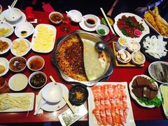 -山城辣妹子(定福庄店)