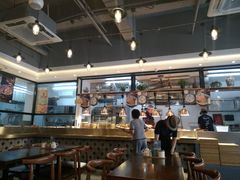 大堂-头壹号 大油条·老长沙盖码饭(清河店)