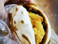 -老马家马蓉蛋菜夹馍·腊牛肉夹馍(回民街店)