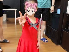 -鸿达摄影KEEP LOVE家庭肖像馆·身份证照(宝山万达广场店)