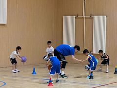 -东方启明星篮球培训(天坛校区)